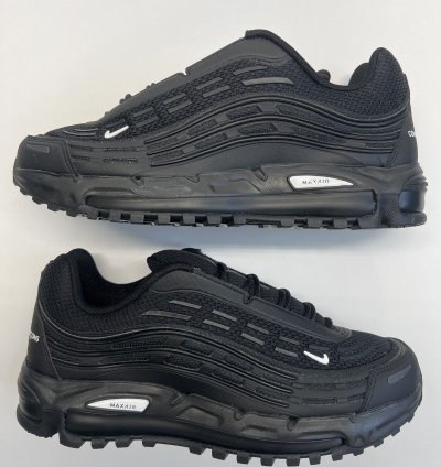 Nike Air Max Tl 2 5 Comme Des Gar Ons Homme Plus Black