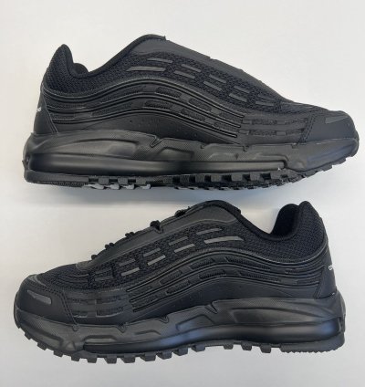 Nike Air Max Tl 2 5 Comme Des Gar Ons Homme Plus Black