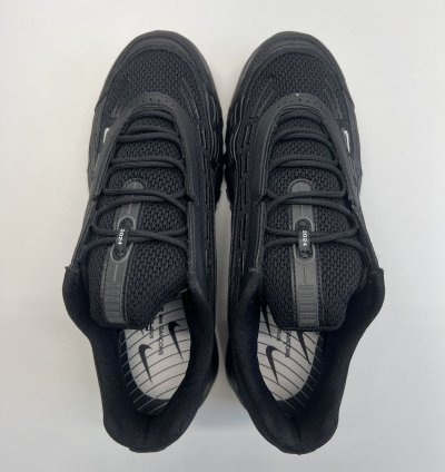 Nike Air Max Tl 2 5 Comme Des Gar Ons Homme Plus Black