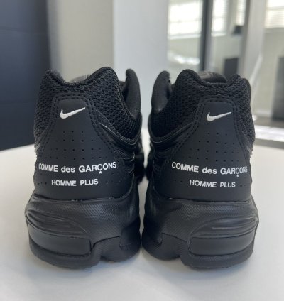 Nike Air Max Tl 2 5 Comme Des Gar Ons Homme Plus Black