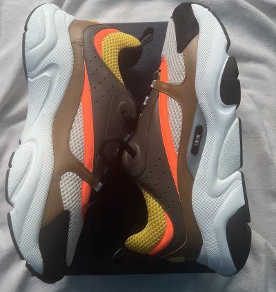 Dior B22 Calf Mesh