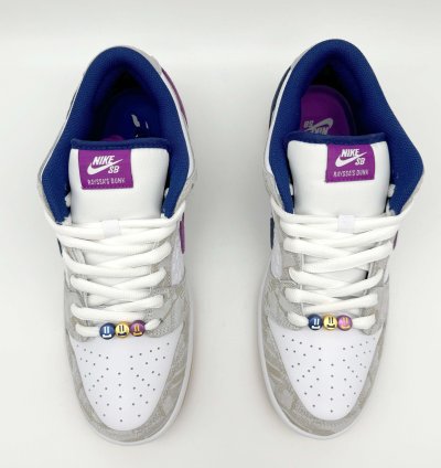 Nike Sb Dunk Low Rayssa Leal Fz5251-001 -