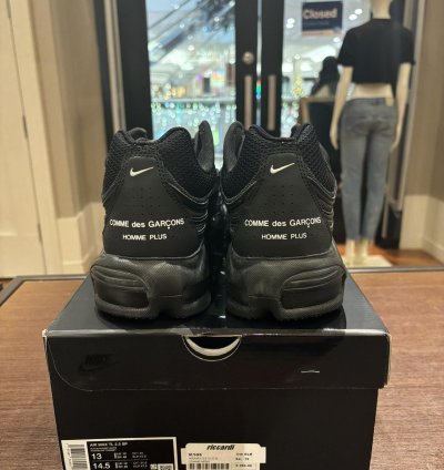 Nike Air Max Tl 2 5 Comme Des Garcons Homme Plus
