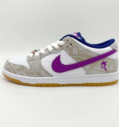 Nike Sb Dunk Low Rayssa Leal Fz5251-001 -