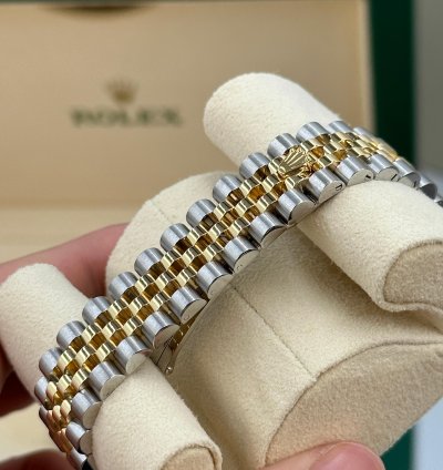 Rolex Datejust 31 278383rbr Ng White Jubilee