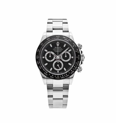Rolex Daytona 116500ln Stainless Steel Black Dial 2023