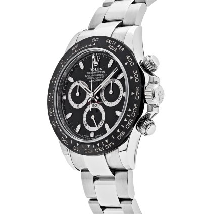 Rolex Daytona 116500ln Stainless Steel Black Dial 2023