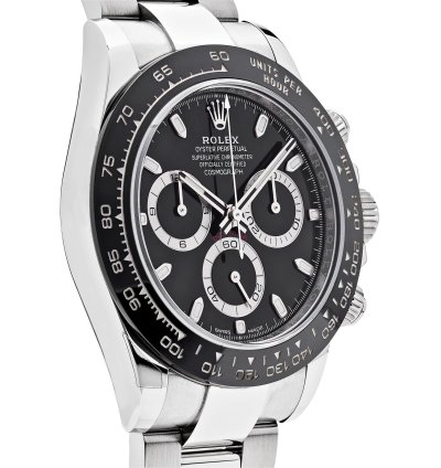 Rolex Daytona 116500ln Stainless Steel Black Dial 2023