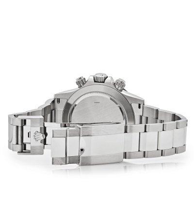 Rolex Daytona 116500ln Stainless Steel Black Dial 2023