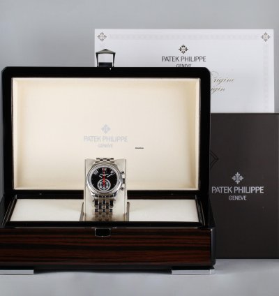 Patek Philippe Annual Calendar Chronograph Ref 5960 1a-010
