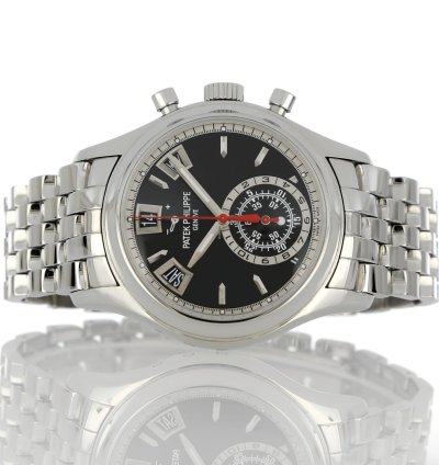 Patek Philippe Annual Calendar Chronograph Ref 5960 1a-010