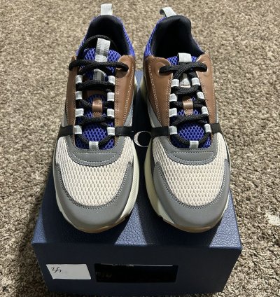 Dior B22 Coffe Violet