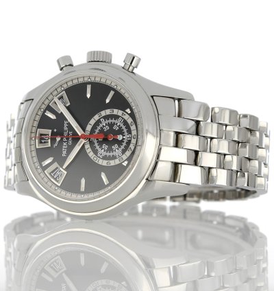 Patek Philippe Annual Calendar Chronograph Ref 5960 1a-010
