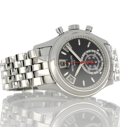 Patek Philippe Annual Calendar Chronograph Ref 5960 1a-010