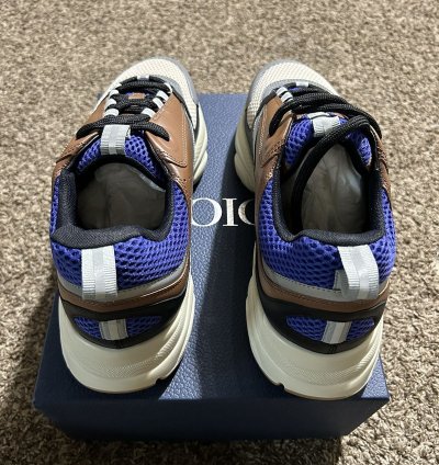 Dior B22 Coffe Violet