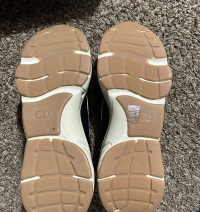 Dior B22 Coffe Violet