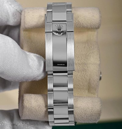 Rolex Daytona 116500ln Stainless Steel Panda White Dial 40 Mm