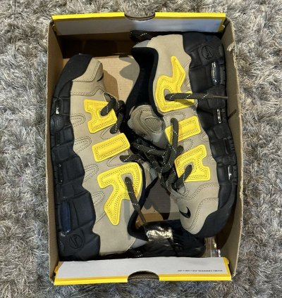 Nike Air Uptempo Ambush Sneakers Size 9