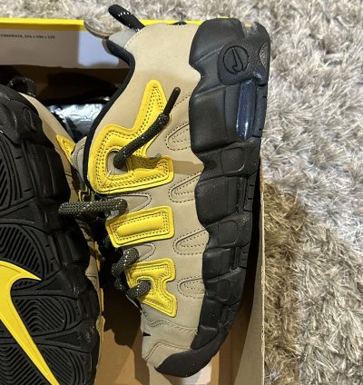 Nike Air Uptempo Ambush Sneakers Size 9