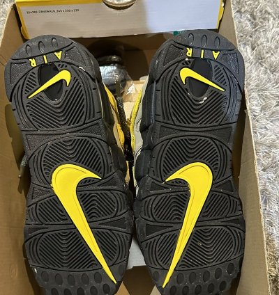 Nike Air Uptempo Ambush Sneakers Size 9