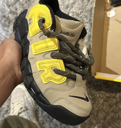 Nike Air Uptempo Ambush Sneakers Size 9