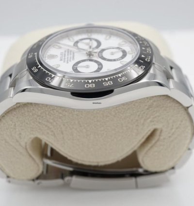 Rolex Daytona 116500ln Wei Neu 2023 Full Set Panda