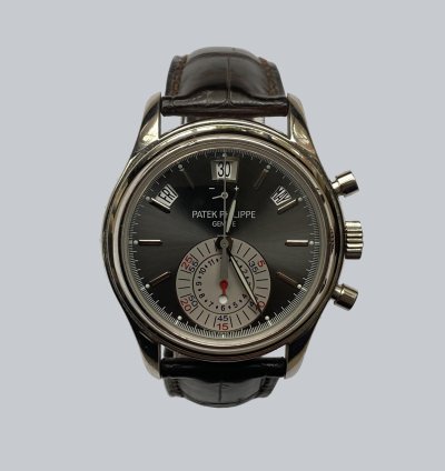 Patek Philippe Annual Calendar Chronograph Ref 5960p