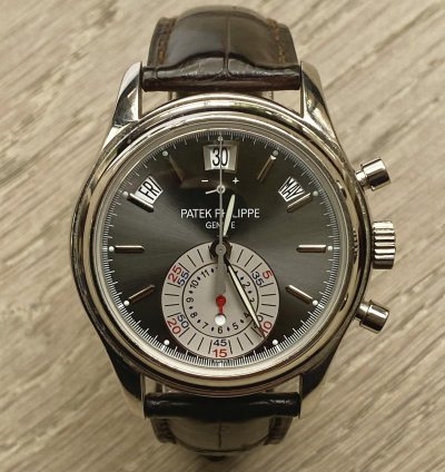 Patek Philippe Annual Calendar Chronograph Ref 5960p
