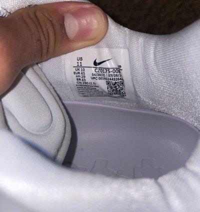 Nike Air Zoom Gt Cut - Size 11