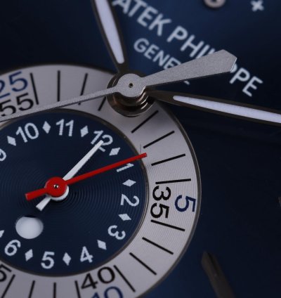 Patek Philippe Annual Calendar Chronograph Ref 5960p-015 Platinum 40mm 2010 Box And Papers