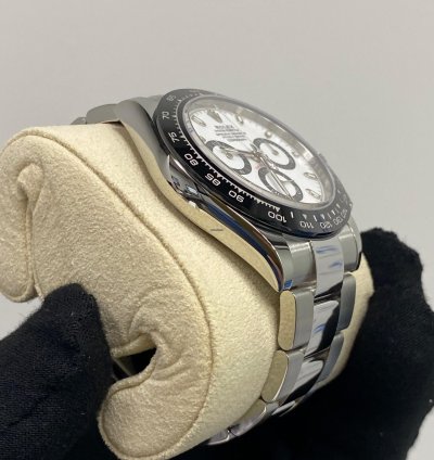 Rolex Daytona 116500ln White Daytona New