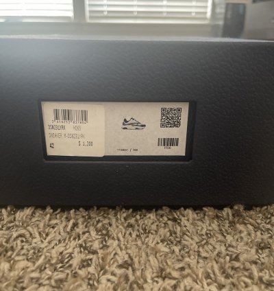 Dior B22 Laker