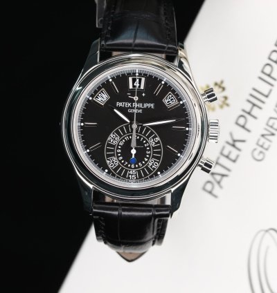 Patek Philippe Annual Calendar Chronograph Ref 5960p-016