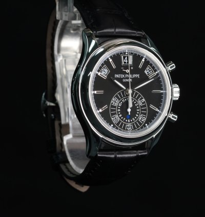 Patek Philippe Annual Calendar Chronograph Ref 5960p-016