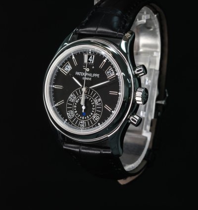 Patek Philippe Annual Calendar Chronograph Ref 5960p-016