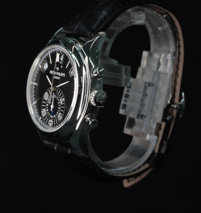 Patek Philippe Annual Calendar Chronograph Ref 5960p-016