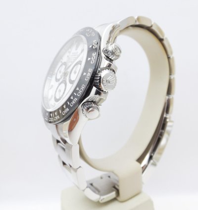 Rolex Daytona 116500ln White Dial New 21-12-2020