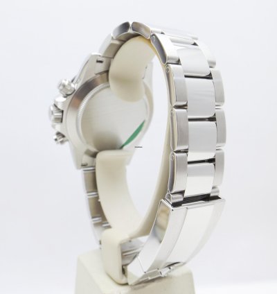 Rolex Daytona 116500ln White Dial New 21-12-2020