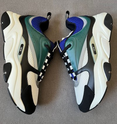 Dior B22 Low Top Sneakers