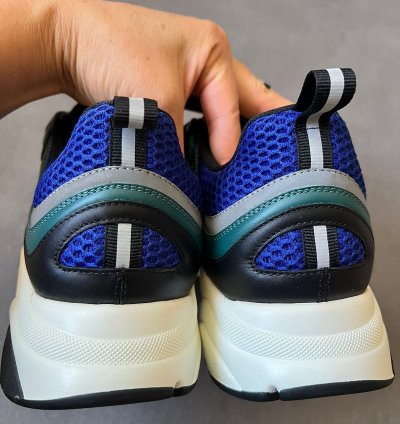 Dior B22 Low Top Sneakers