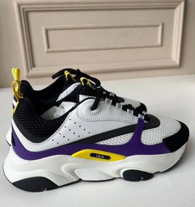 Dior B22 Low Top Sneakers