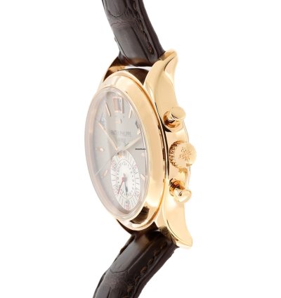 Patek Philippe Annual Calendar Chronograph Ref 5960r-001