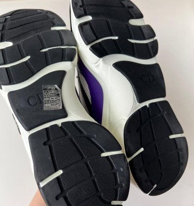 Dior B22 Low Top Sneakers