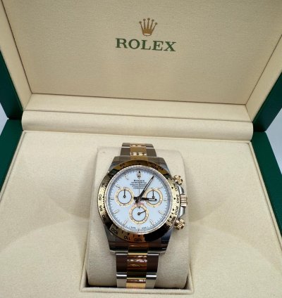 Rolex Daytona 116503