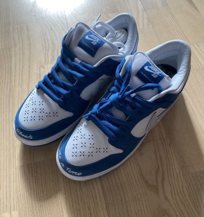 Nike Born Raised Dunk Lo Pro Qs