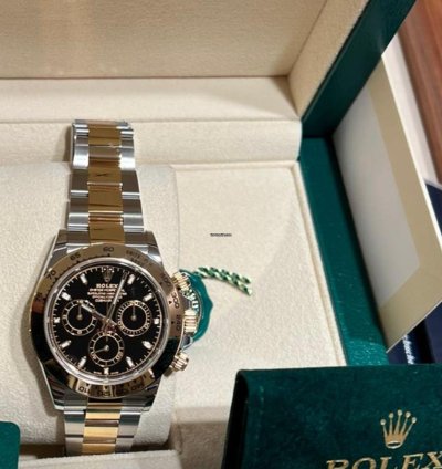 Rolex Daytona 116503