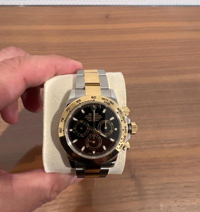 Rolex Daytona 116503