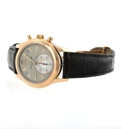 Patek Philippe Annual Calendar Chronograph Ros Gold