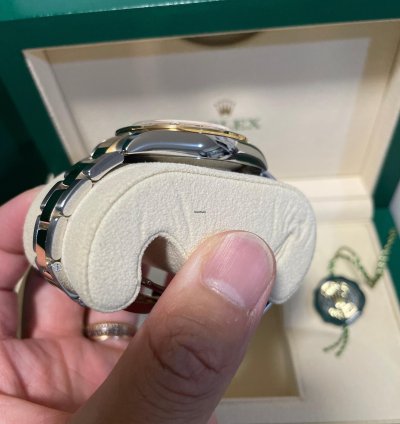 Rolex Daytona 116503 Automatic 2021 Gold Steel Like New Unworn
