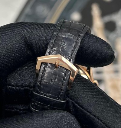 Patek Philippe Annual Calendar Chronograph Rose Gold